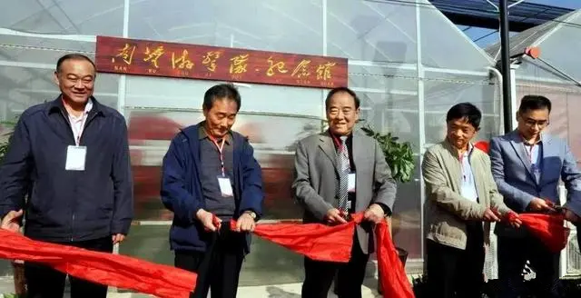 安徽南蕪游擊隊紅色文化紀念館開館！