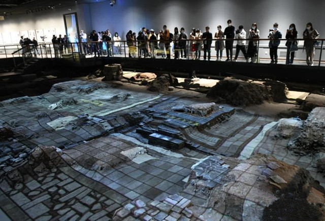 德壽宮復原展示為什么那么難？