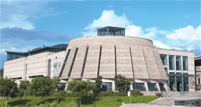 走進梅州的廣東中國客家博物館，領略多彩多姿的客家文化