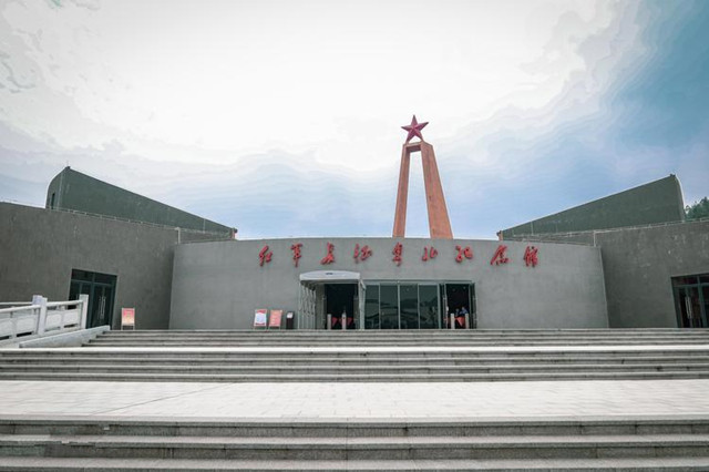 韶關(guān)紅軍長征粵北紀念館設計規(guī)劃用地面積12559萬平方米