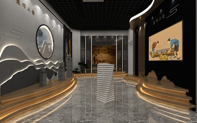 廣州德科：展館展廳設(shè)計都有哪些特點(diǎn)