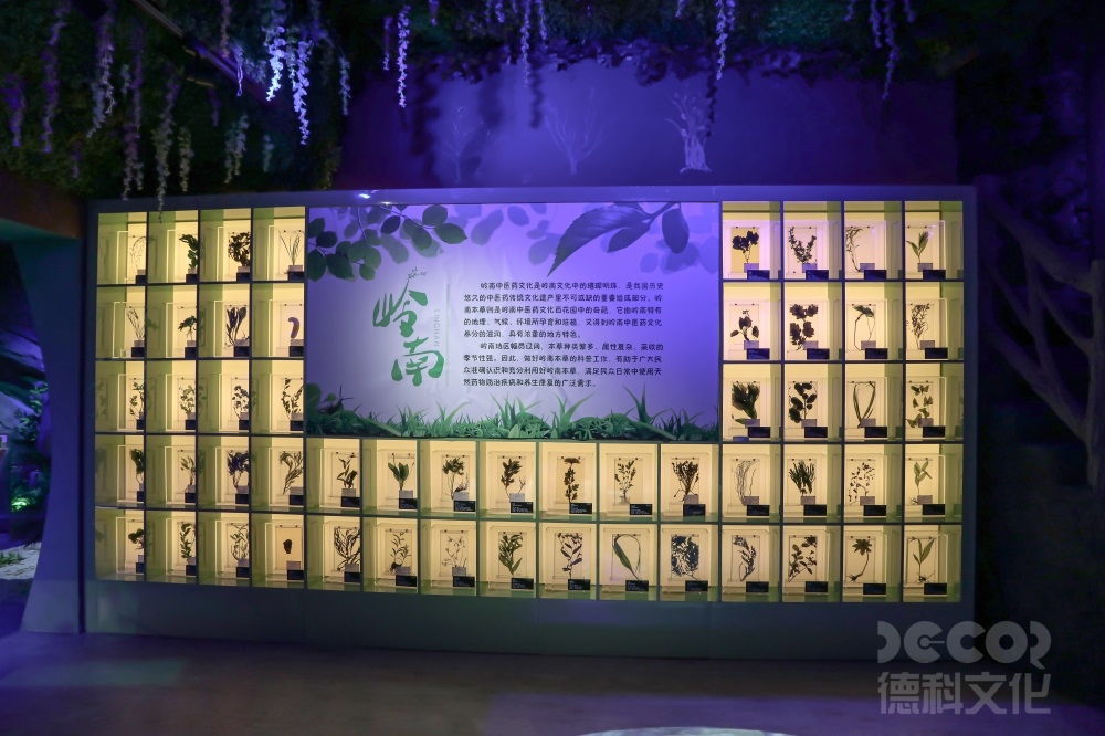 科技展廳設(shè)計中，如何合理利用空間和布局展示多個主題或領(lǐng)域？