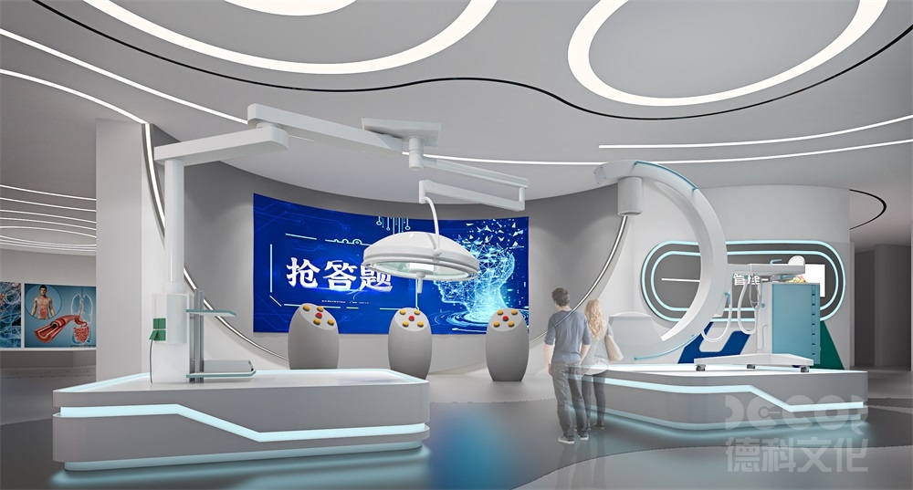 云展館設(shè)計中使用的技術(shù)有哪些？