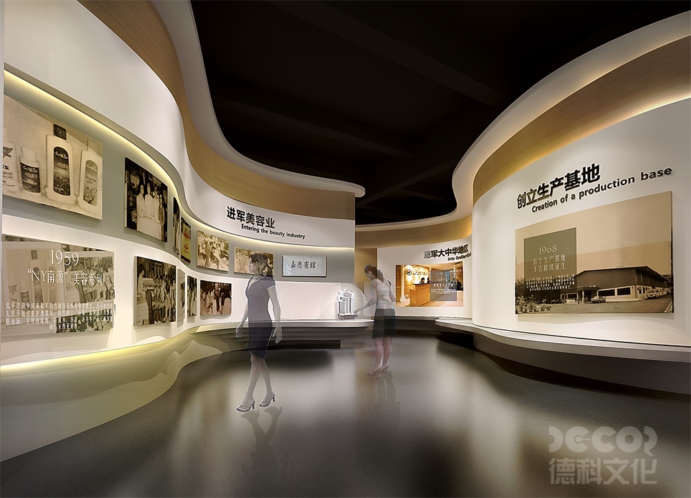 展廳設(shè)計公司如何應(yīng)對展廳中的空間布局和流線設(shè)計要求？