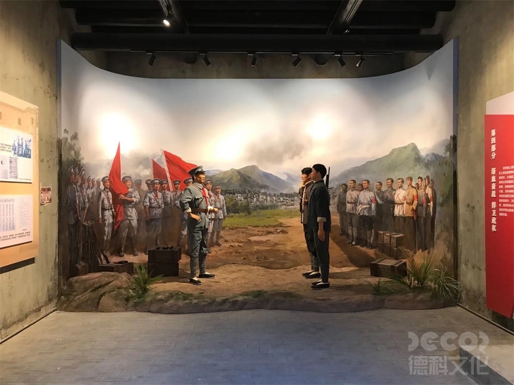 軍事博物館設(shè)計(jì)中，如何展示戰(zhàn)爭(zhēng)對(duì)經(jīng)濟(jì)和社會(huì)的影響？