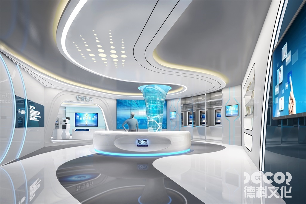 在廣州展廳設(shè)計中，如何突出展品的特點？