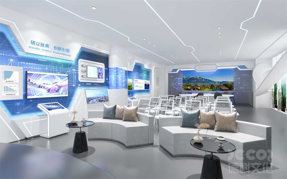 科普展館設(shè)計中，如何設(shè)計觀眾的互動裝置