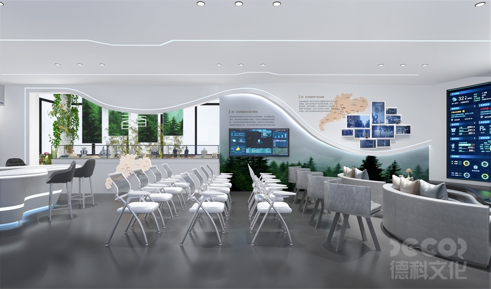 科普展館設(shè)計中，如何設(shè)計觀眾的互動體驗