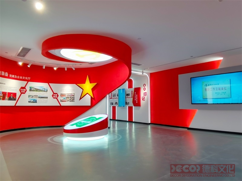 革命遺址紅色展館設(shè)計中如何平衡歷史保護和展示的需求？
