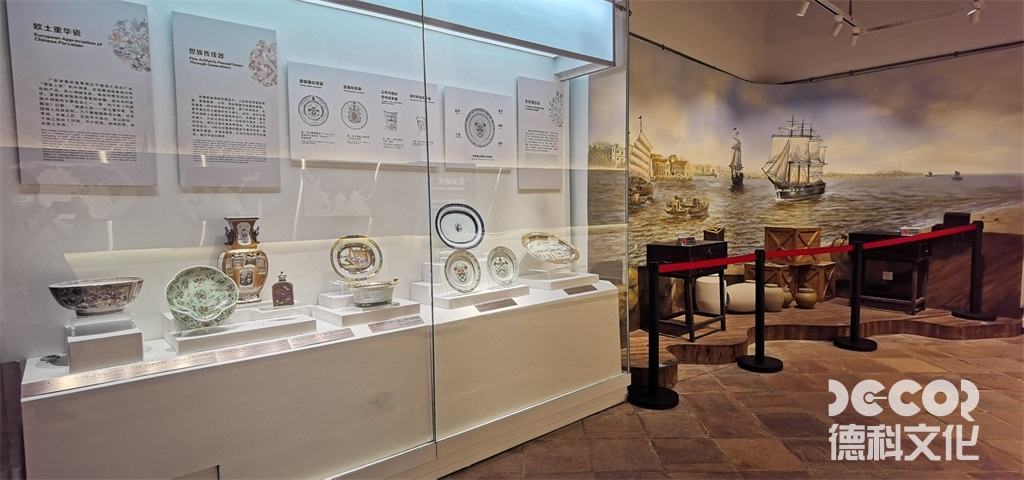 博物館裝修如何在展品保護(hù)和防盜方面進(jìn)行設(shè)計(jì)考慮？