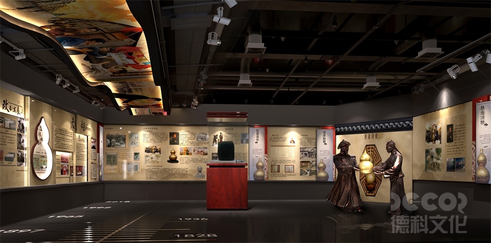 展館設(shè)計公司如何在展館中創(chuàng)造出獨特的展示區(qū)域和亮點？