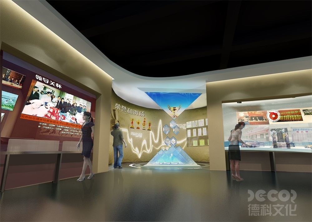 企業(yè)展廳設(shè)計(jì)公司如何應(yīng)對(duì)展覽的展品借展和歸還？
