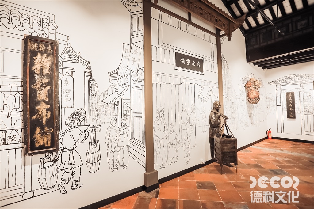 在廣州展廳設(shè)計(jì)中，如何利用展示品的運(yùn)動(dòng)和變換？