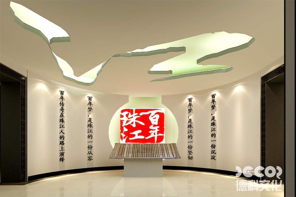 規(guī)劃館設(shè)計中，如何考慮空間布局和展示區(qū)域的合理劃分？