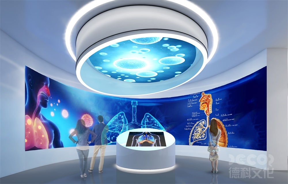 在廣州展廳設(shè)計中，如何處理好展示品的防火和安全性？