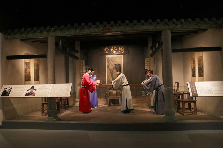場(chǎng)景復(fù)原在歷史研究中的局限性是什么？