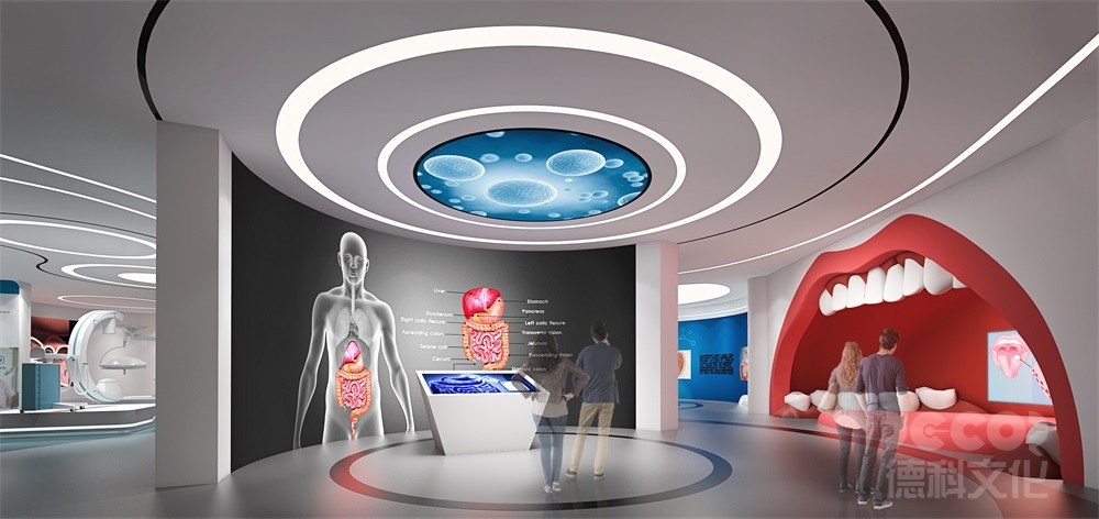 科技展廳裝修中如何運用3D打印和可視化技術？