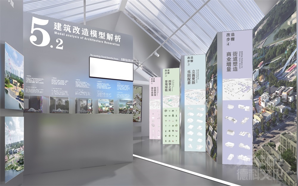 城市規(guī)劃館設(shè)計的展示內(nèi)容如何確定？