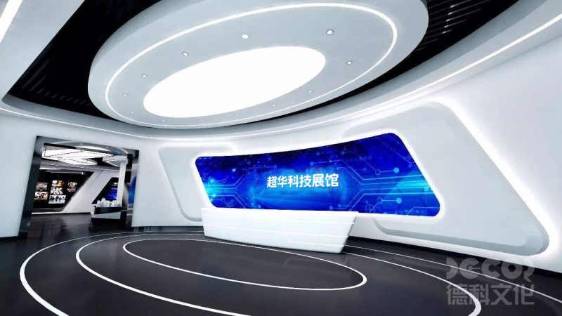 如何在科技展廳設(shè)計(jì)中展示科技與教育的融合和創(chuàng)新？