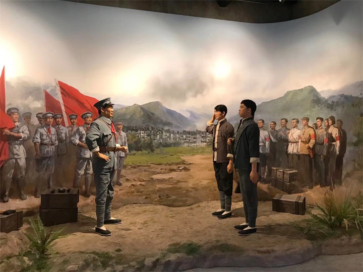 場(chǎng)景復(fù)原需要考慮文化和歷史的準(zhǔn)確性嗎？