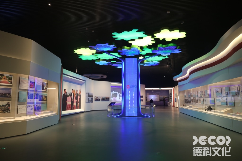 數(shù)字博物館設(shè)計中如何設(shè)計數(shù)字化展品的空間呈現(xiàn)？