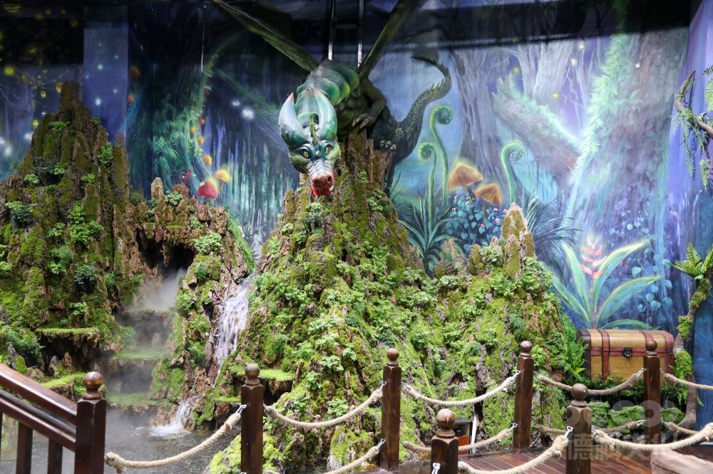 自然展館裝修中，如何體現(xiàn)地方特色？