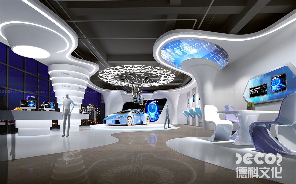 如何通過展廳裝修提升展廳的靈活性，以適應(yīng)不同車型的展示？