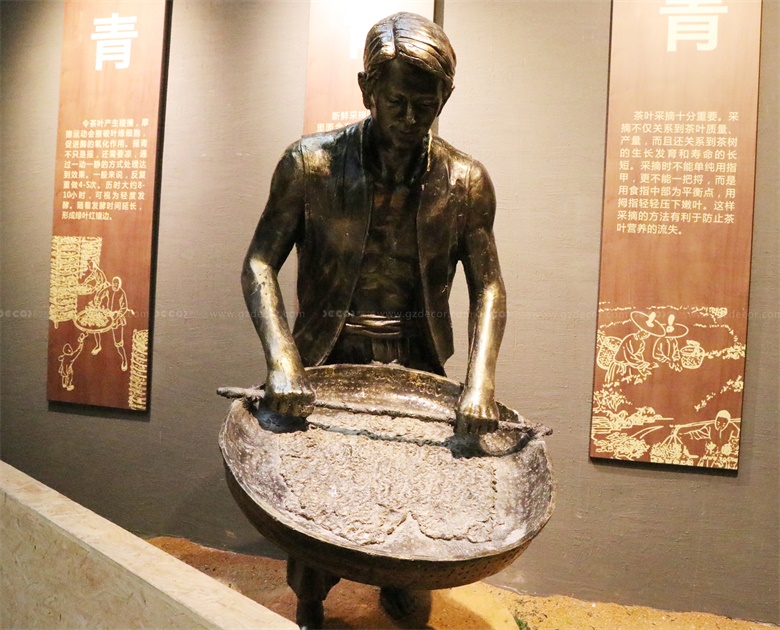 雕塑博物館裝修的庭院或室外展示區(qū)應(yīng)如何設(shè)計以增強觀賞體驗？