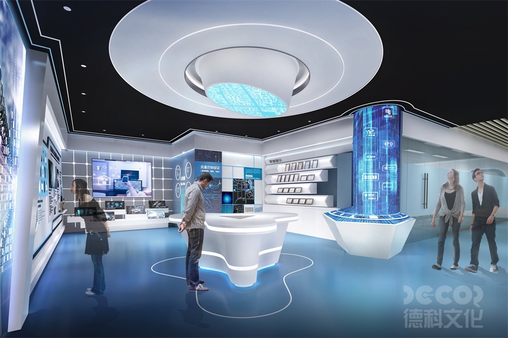 科技展館設(shè)計中如何平衡展示空間和觀眾流動的關(guān)系？
