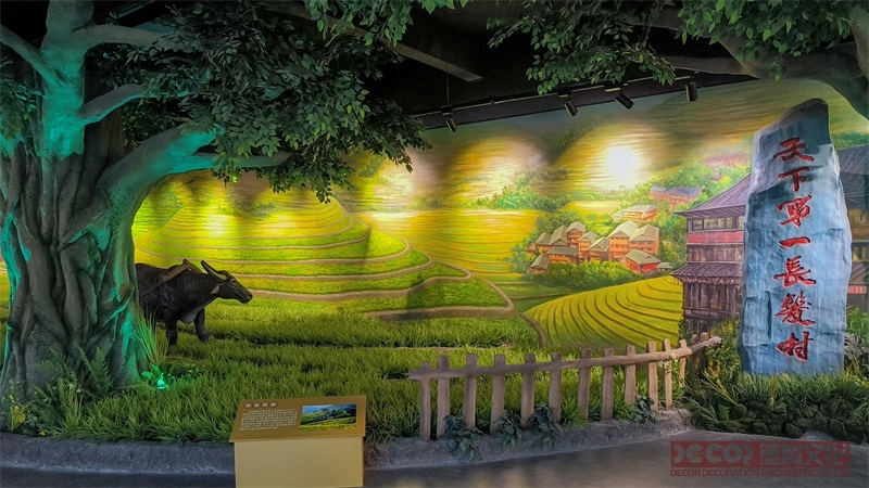 展廳裝修的價格與展示墻面和地面有關(guān)嗎？