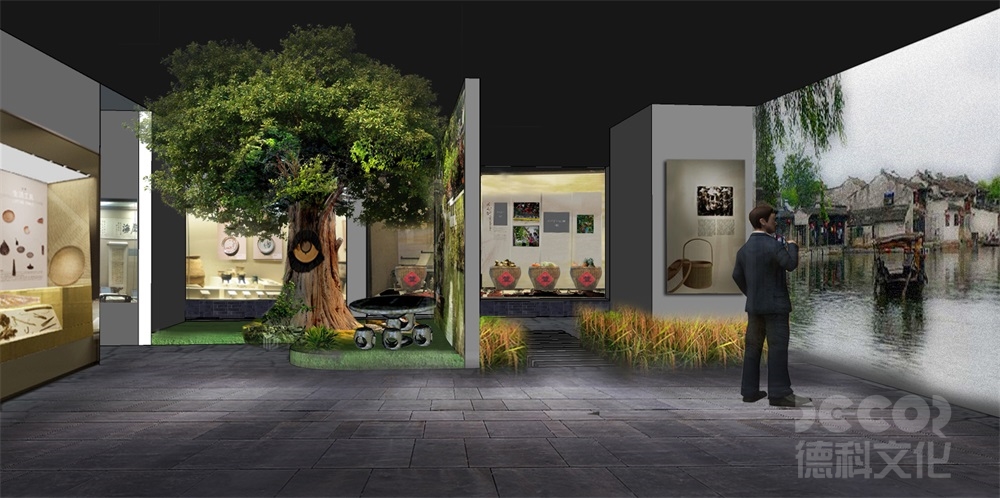 主題展館設(shè)計(jì)中如何平衡展示空間和觀眾流動(dòng)的關(guān)系？