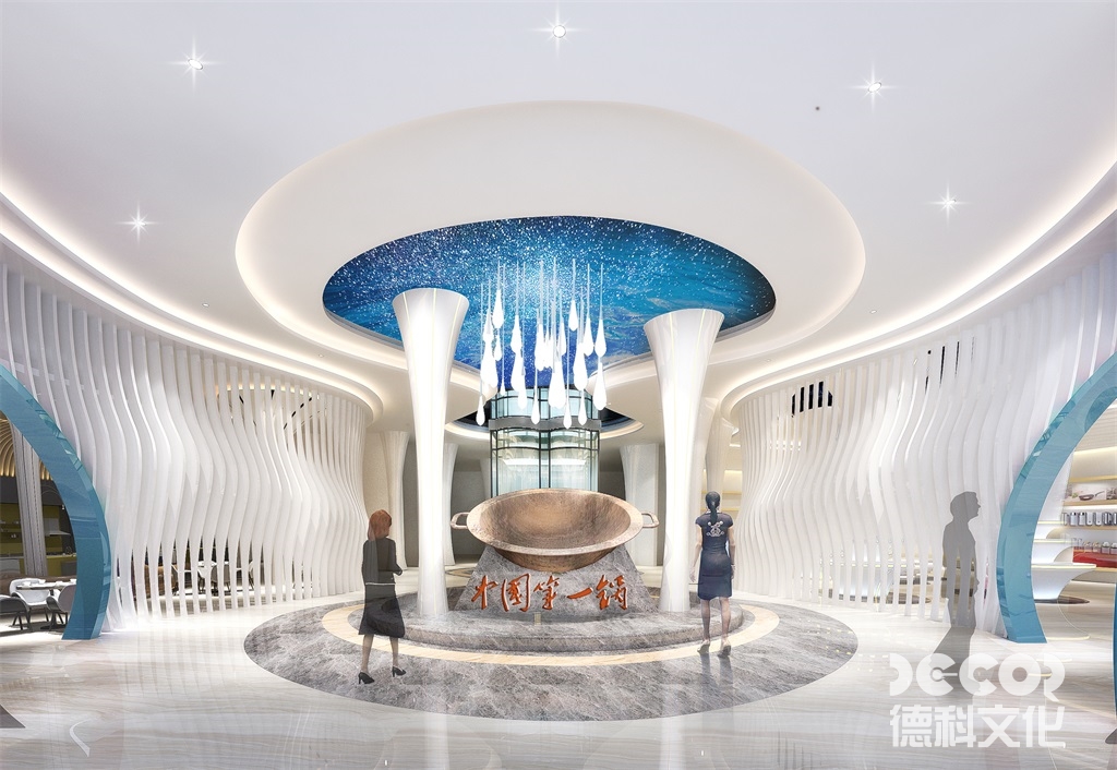 煲文化博物館設(shè)計如何平衡傳統(tǒng)與現(xiàn)代在展覽中的體現(xiàn)？