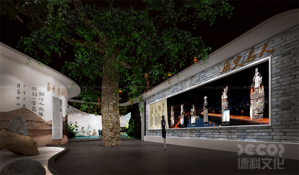 展館設(shè)計(jì)公司如何進(jìn)行品牌塑造和市場(chǎng)推廣？