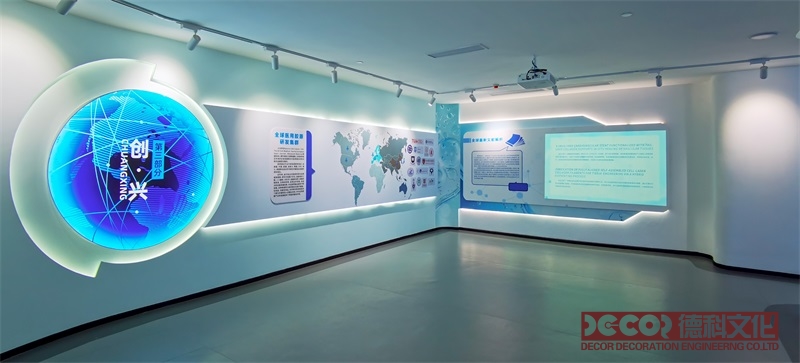 綜合展館裝修公司如何確保施工質量？