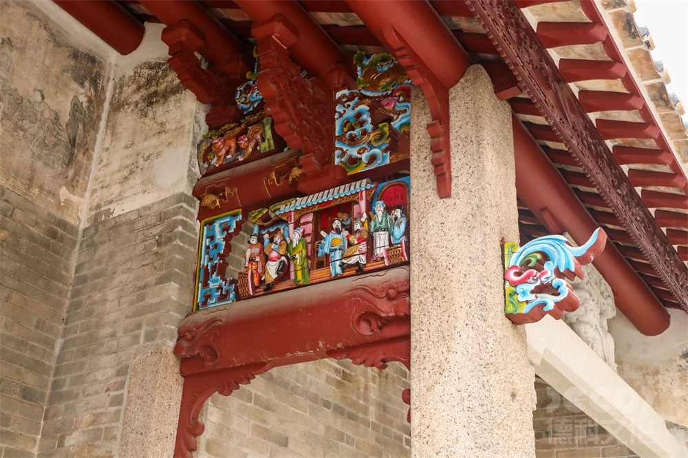 如何在展館裝修中體現(xiàn)復(fù)古文化的元素？
