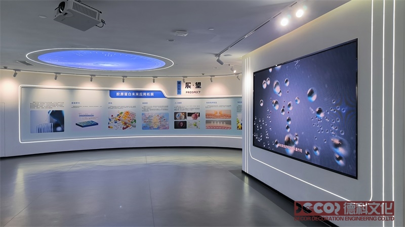 在展覽廳設(shè)計(jì)中，最有效的主題展示方式是什么？