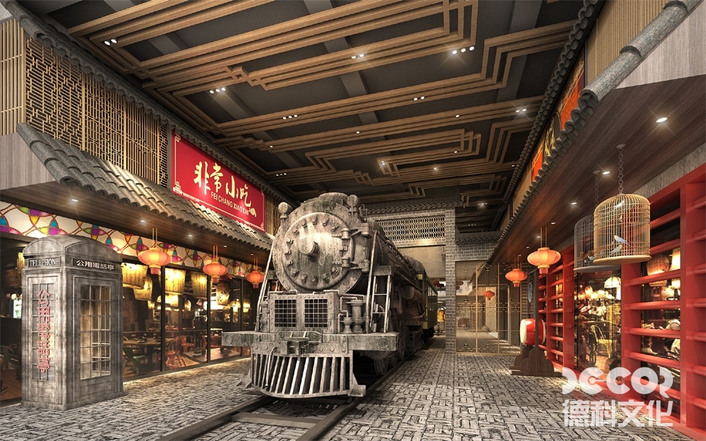鐵路博物館裝修如何設計大型展品（如機車）的承重與固定方案？