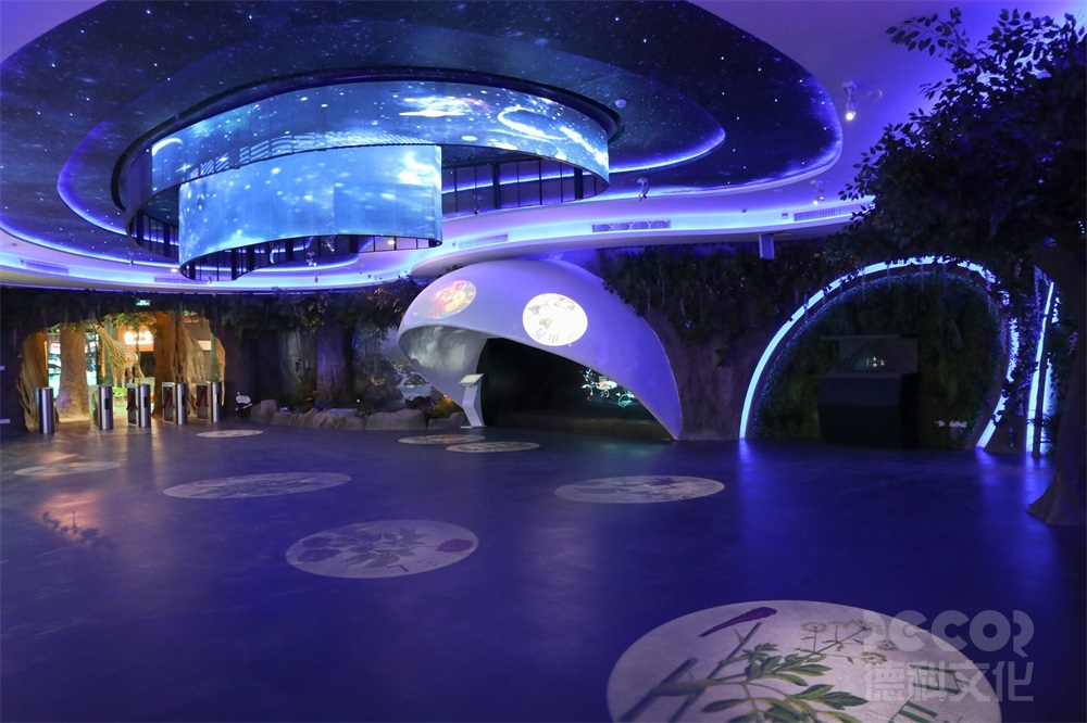 兒童教育展館設(shè)計如何利用多媒體技術(shù)增強展館的互動性？
