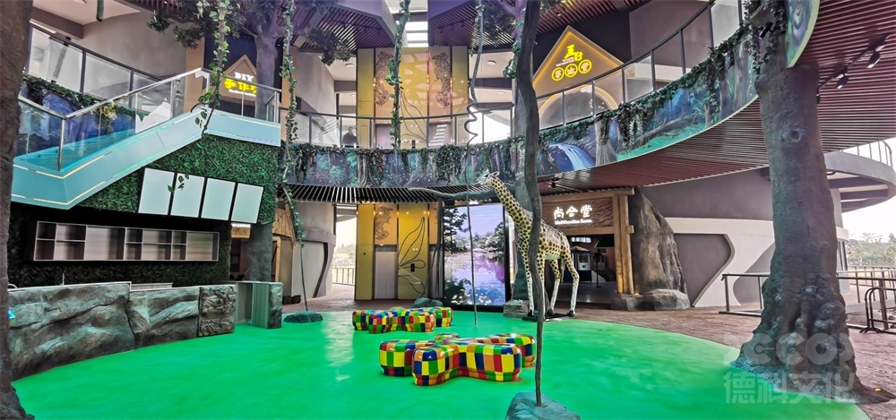 如何通過教育展館設(shè)計促進兒童的科學(xué)思維發(fā)展？