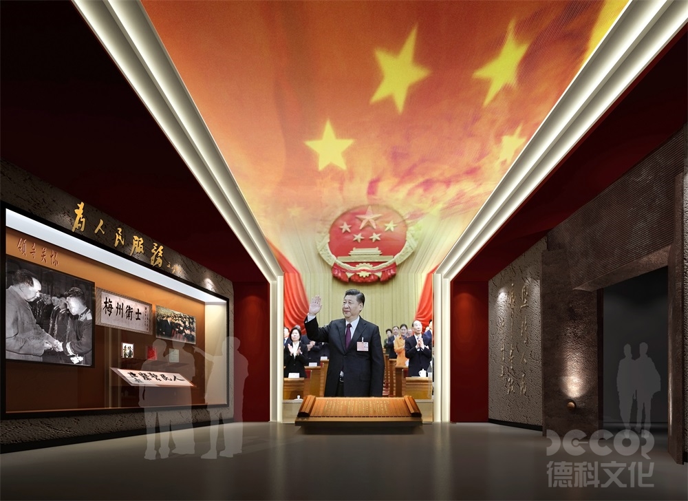  軍警展館設(shè)計(jì)的核心主題是國(guó)防教育、警史陳列還是實(shí)戰(zhàn)模擬？