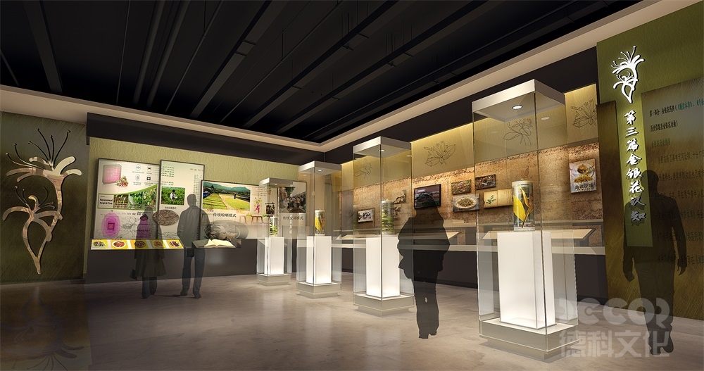 博物館設(shè)計(jì)公司如何處理展品的保管條件？