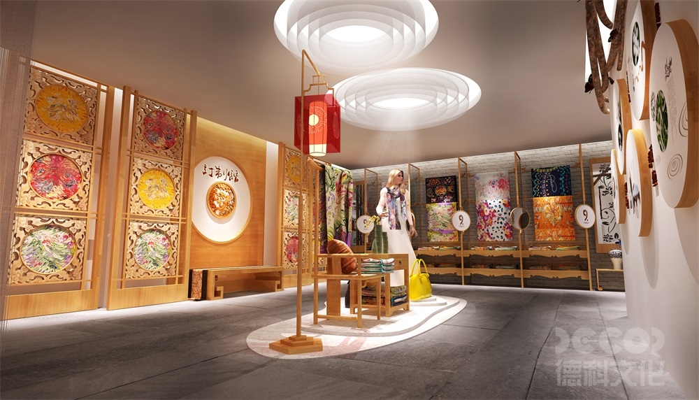 當代藝術(shù)博物館裝修如何通過空間設(shè)計增強藝術(shù)品的視覺沖擊力
