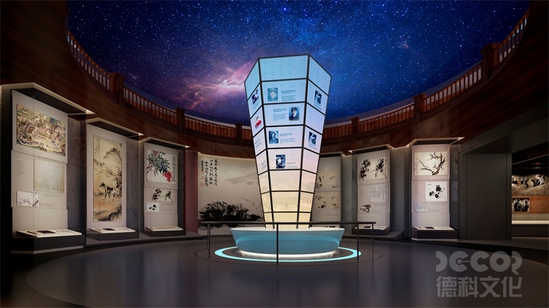 為什么不同城市展廳裝修報(bào)價(jià)差異大？