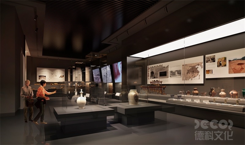 博物館展品的展示方式如何影響設(shè)計(jì)？ ?