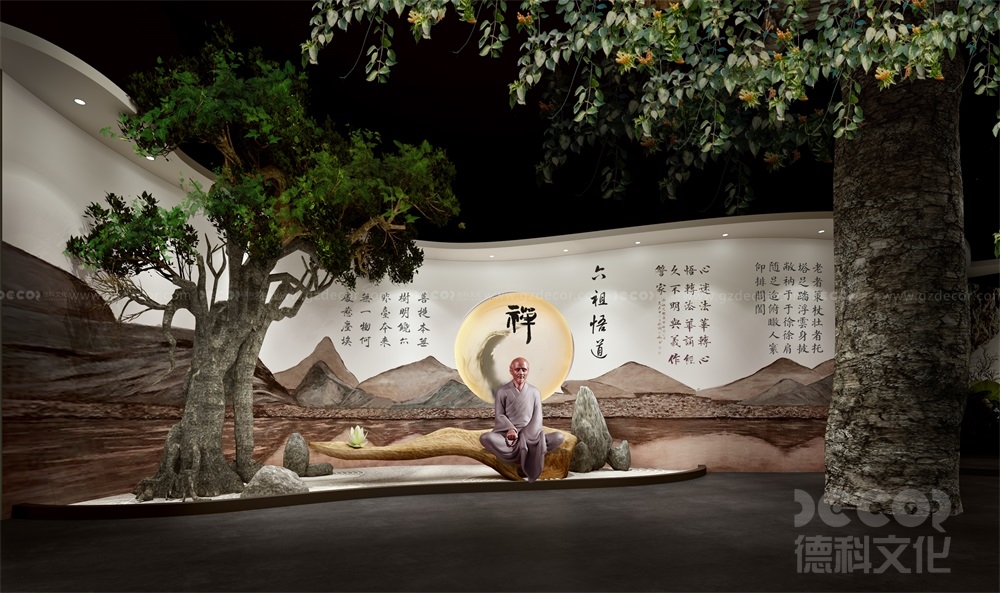博物館設(shè)計(jì)中，如何確保展廳的可視性？