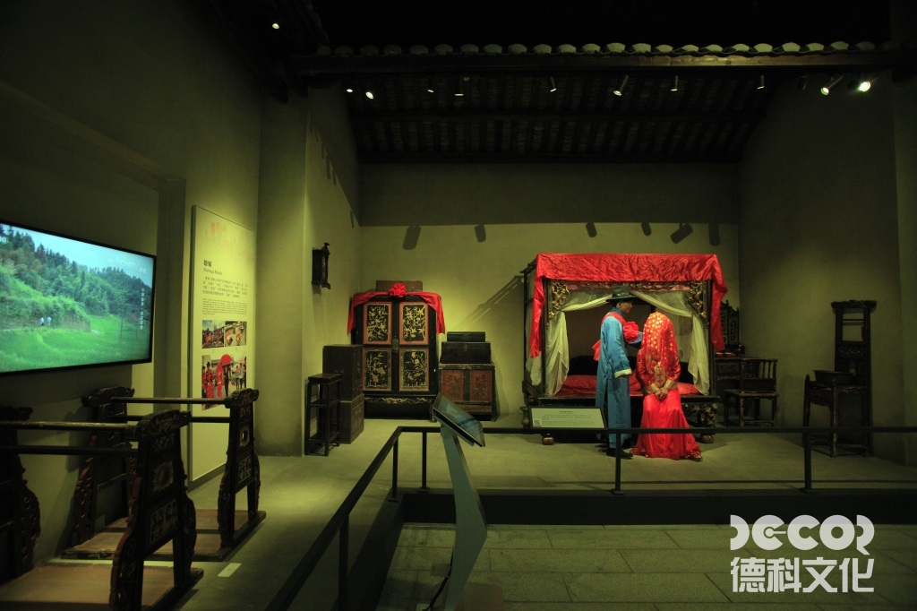 為何歷史類展館設(shè)計報價通常高于科技類展館