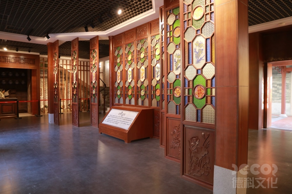 展館布展工程的空間視覺層次如何構(gòu)建？