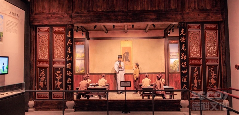 博物館裝修報價時中庭的裝修預(yù)算？